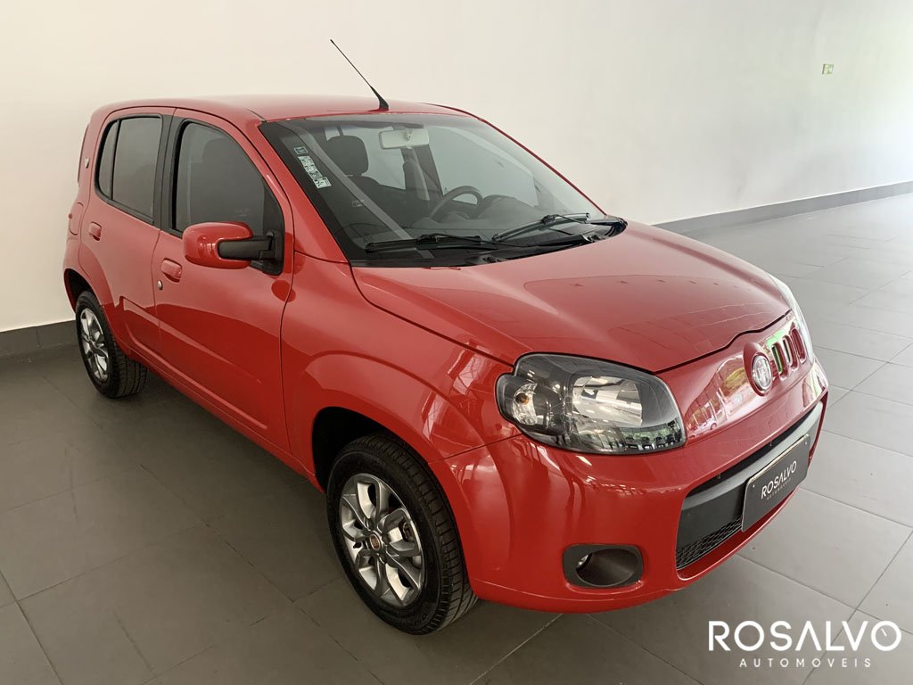 Fiat Uno Vivace It Lia