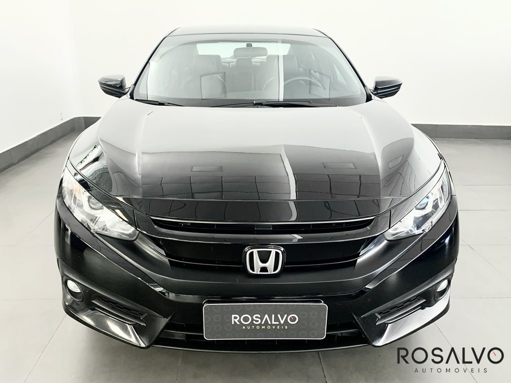 Honda Civic Sport Cvt